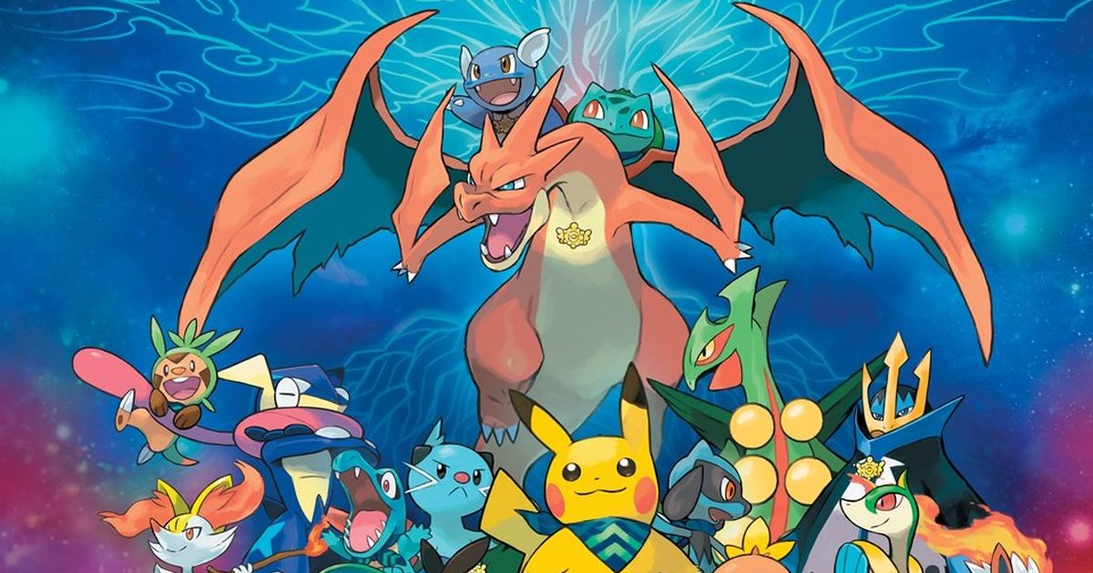 Most Popular Pokémon Quiz - By BlackY13