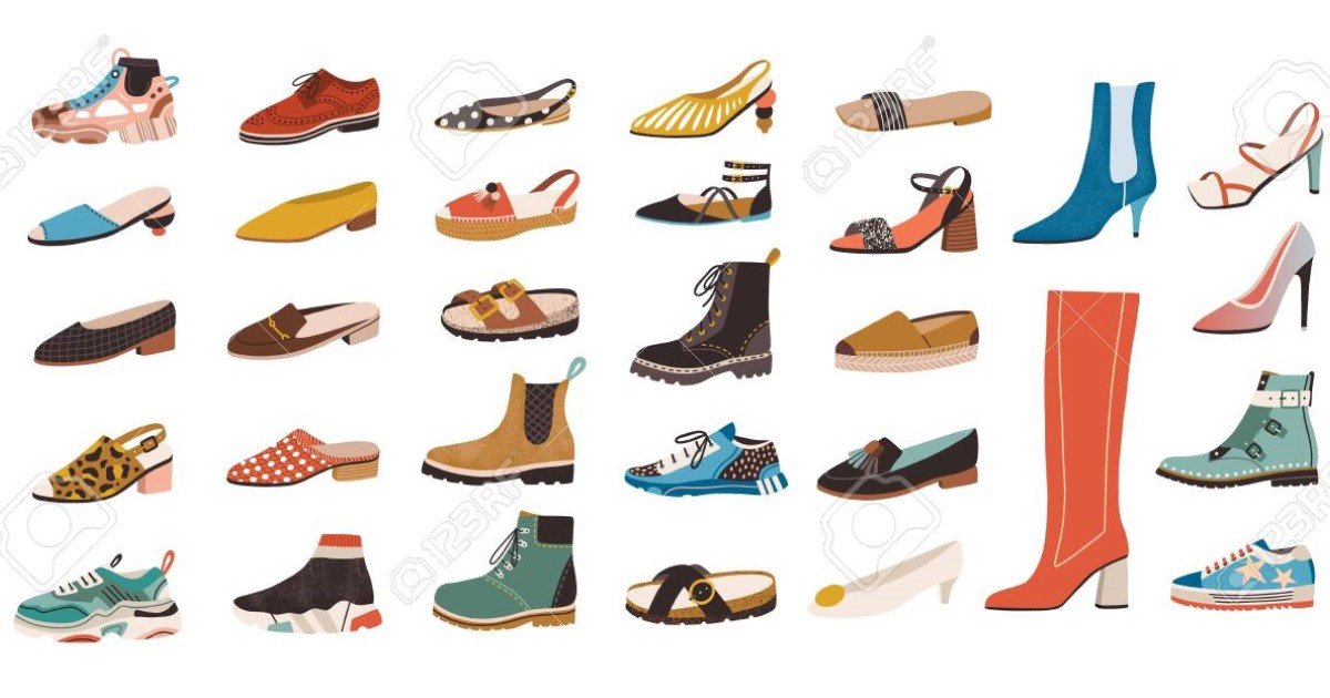 Shoes! Quiz By nabean