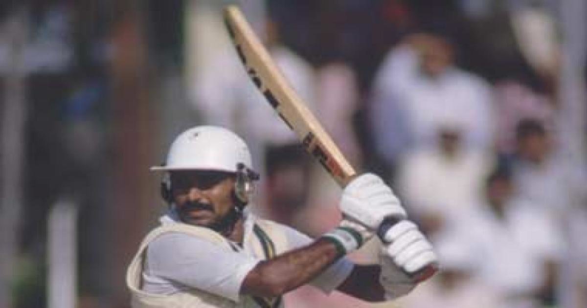 Javed Miandad's Partners in Century Test Stands Quiz - By parasharsuyash