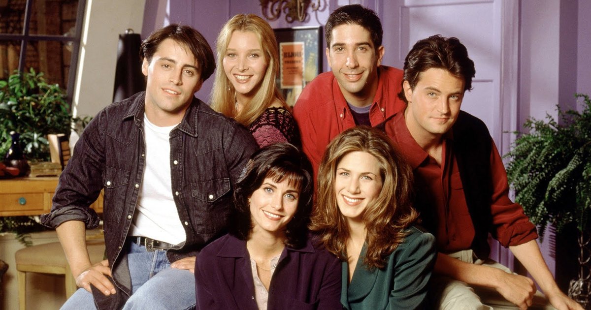 Friends Trivia By Episode II Quiz  By lpgomar