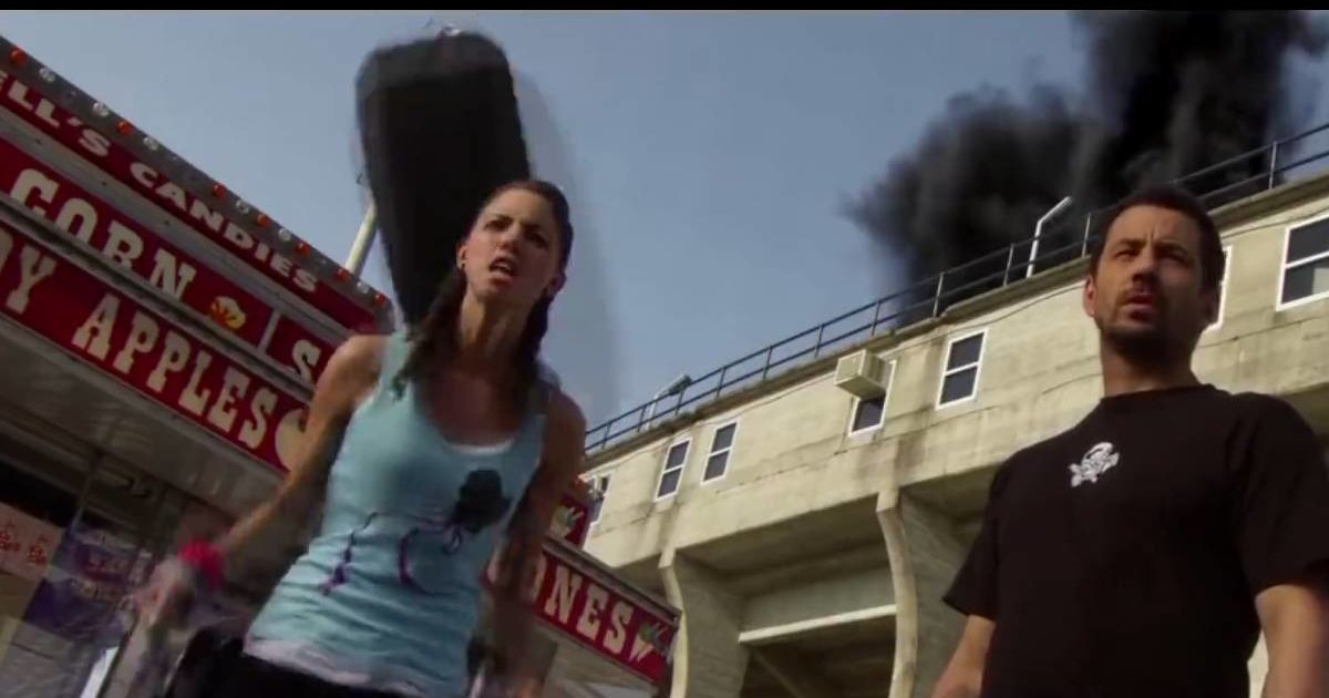 Final Destination Deaths WITH ANSWER FLEXIBILITY UPDATE Quiz - By