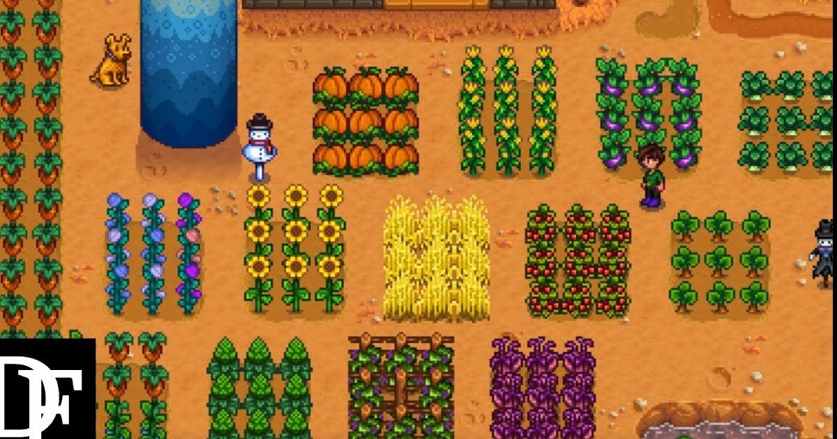 Stardew Valley Crops In Order Of Sell Price Quiz By ornageapplekiwi