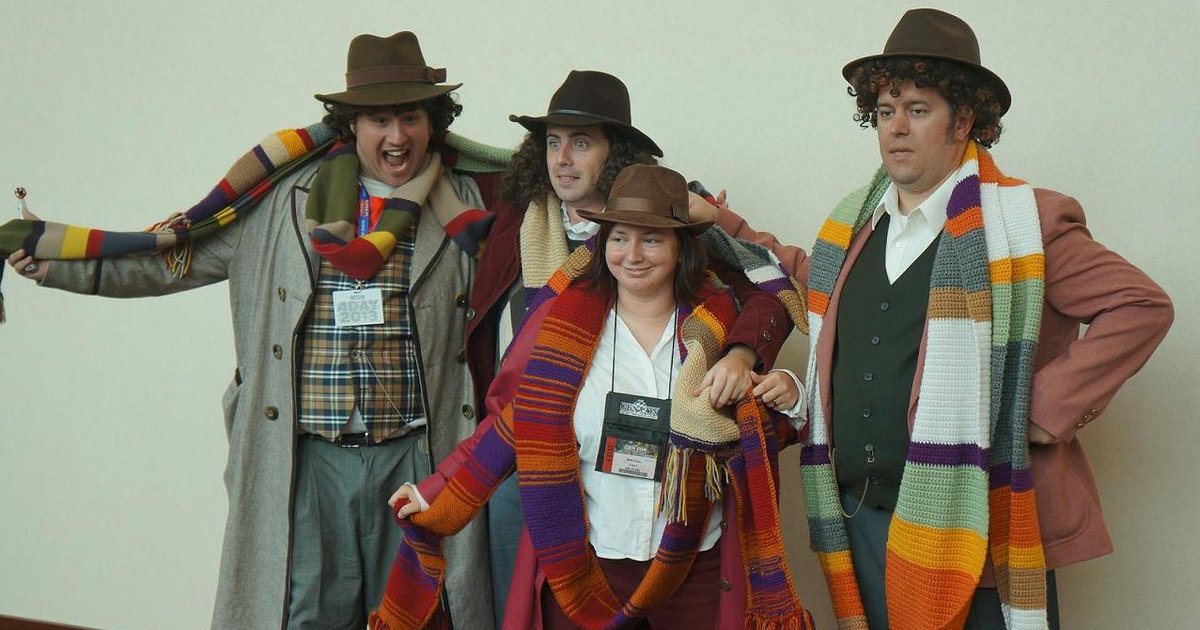 TV Show Fandoms 2 Quiz By dumby321