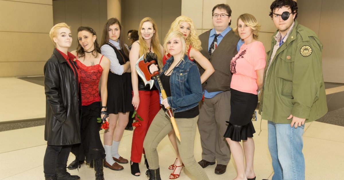 TV Show Fandoms 3 Quiz By dumby321