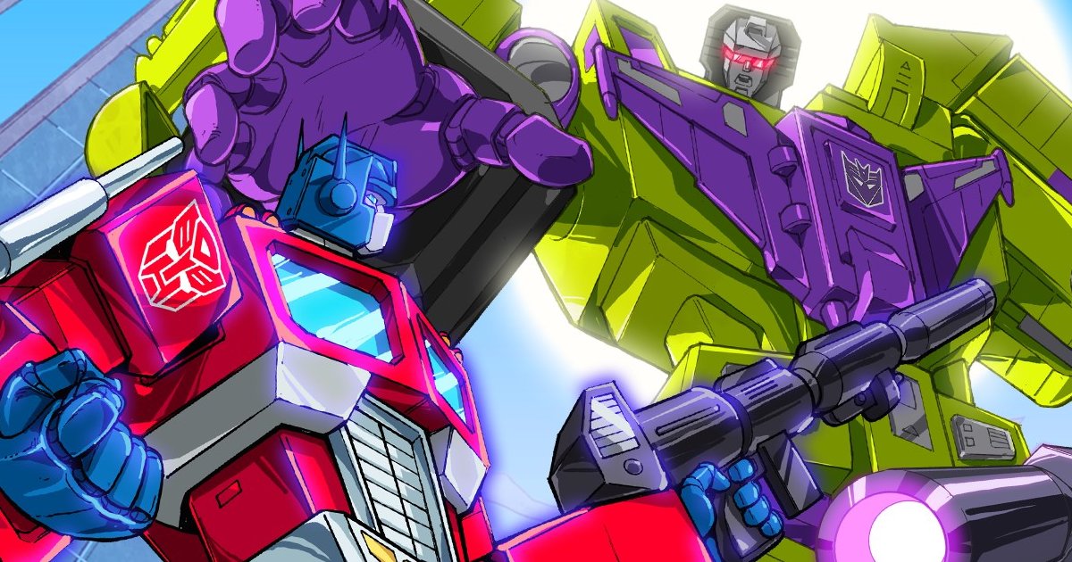 Transformers Devastation (All Characters) Quiz By Brigantes