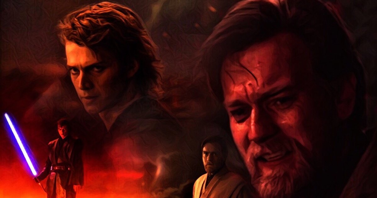 Star Wars Episode III: Revenge of the Sith Lines Quiz - By QuintonCasey