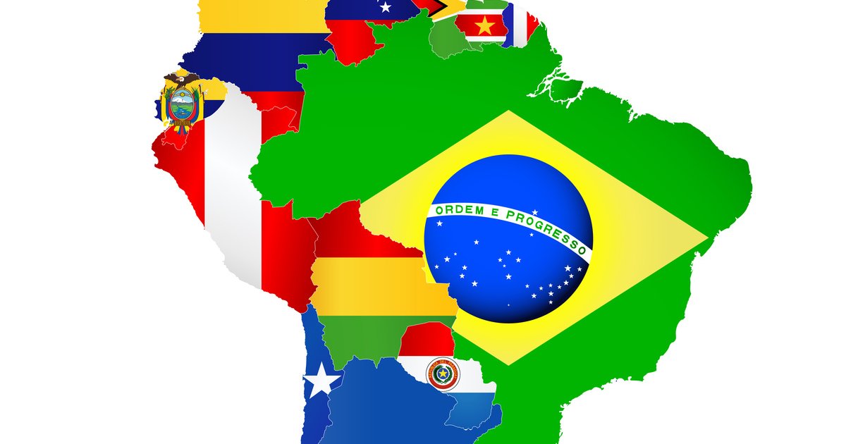 Longest Answer: South American Countries Quiz - By Smughes