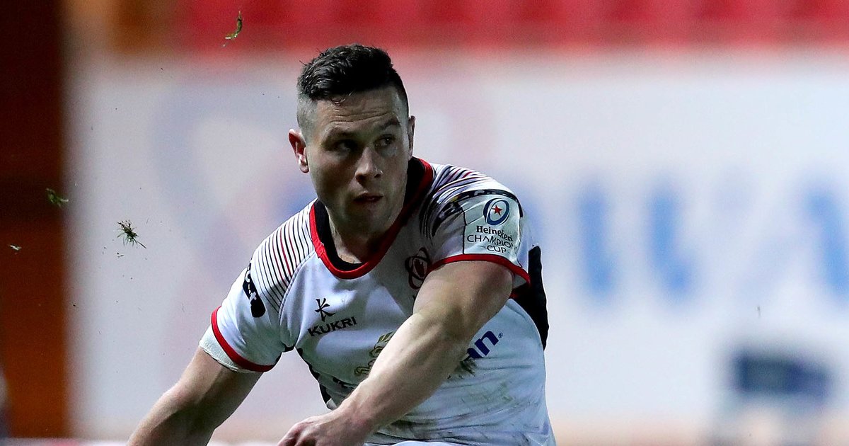 Heineken Champions Cup top tryscorers 201920 Quiz By EPCR