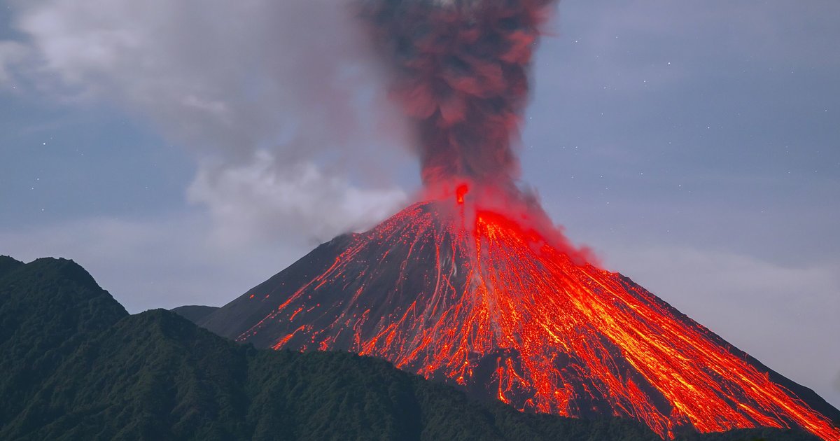 Highest Volcano A-Z Quiz - By SporcleEXP
