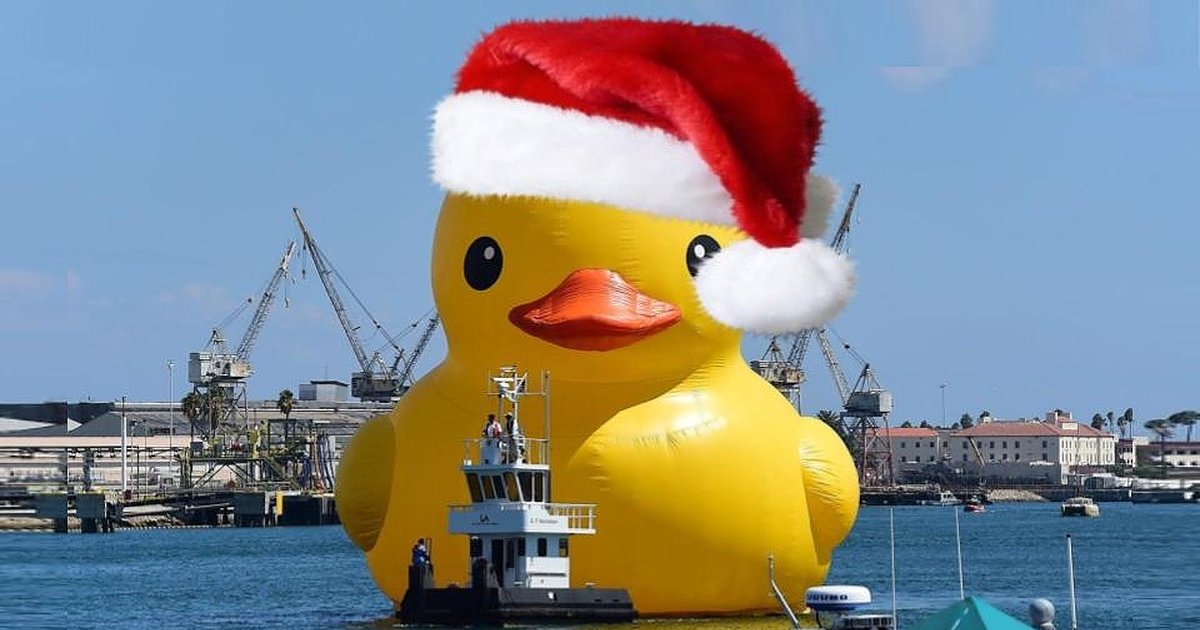 Holidays as Rubber Ducks Quiz By 468178