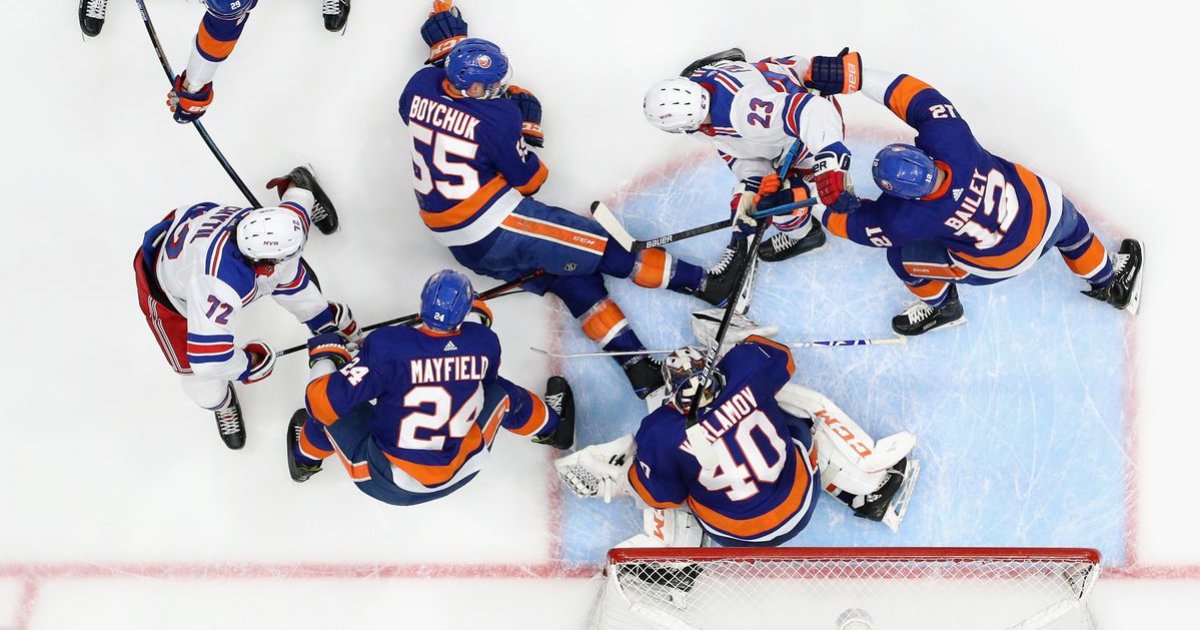 New York Islanders 20 Goal Scorers Quiz By Berrigan