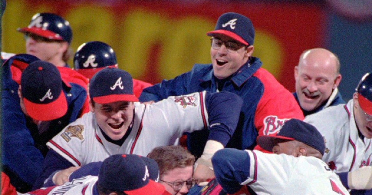 Braves 1995 WS Lineup Quiz By kjeverhart