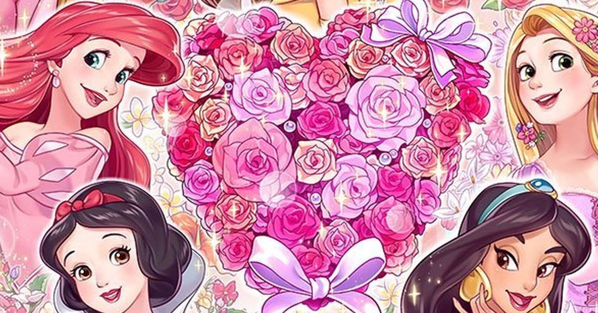 Disney Characters As Japanese Art Quiz By treessimontrees