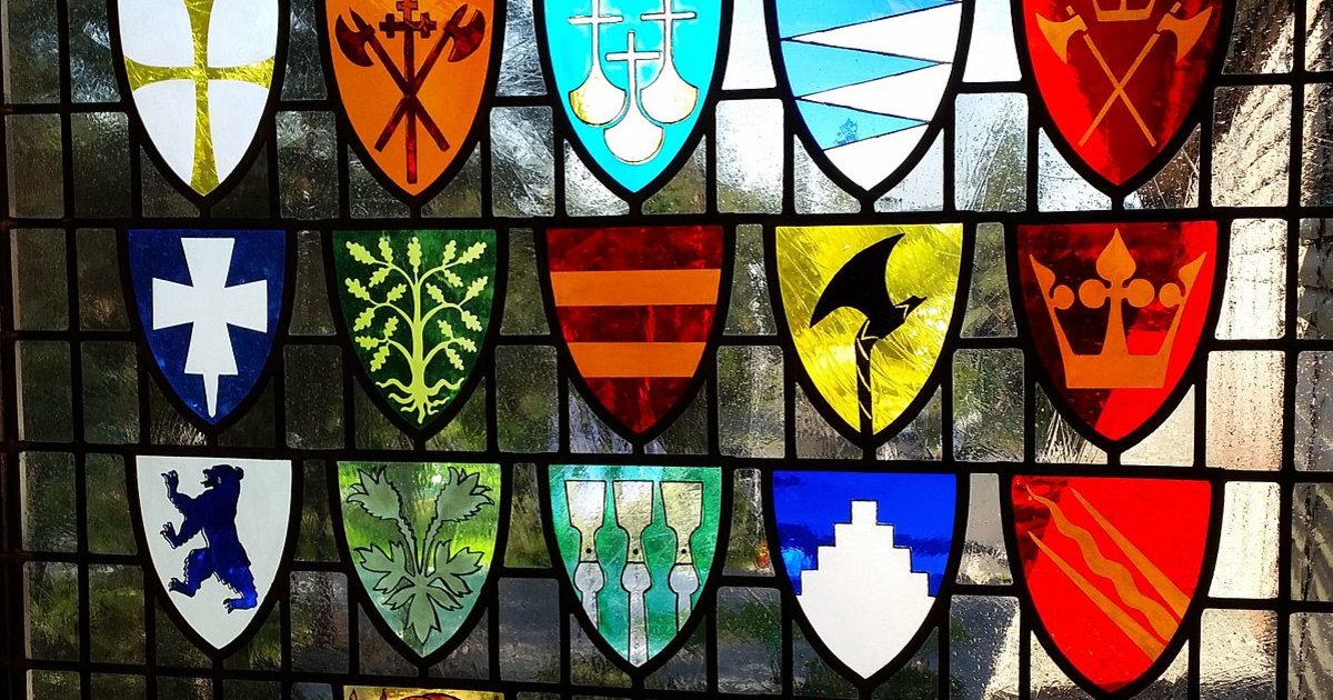 Norwegian Counties by Coat of Arms Quiz By SailingHobbit