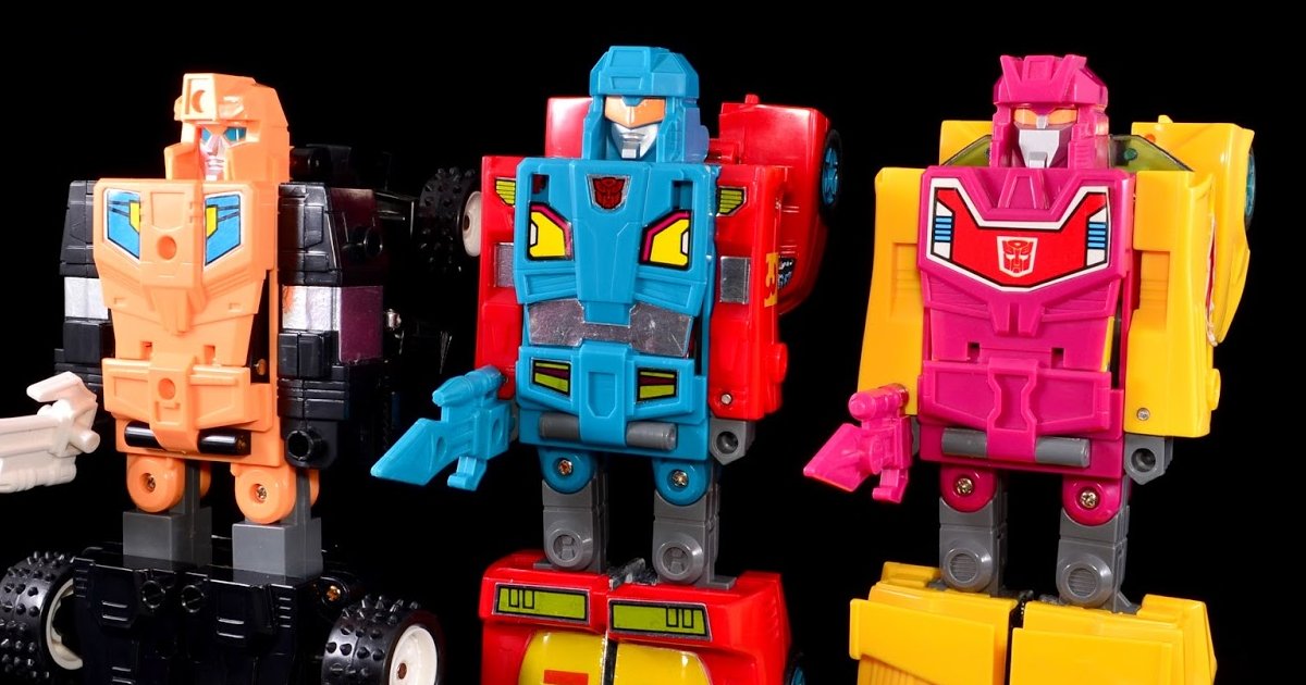 Transformers G1 European Toy Box Art Picture Guess Quiz By Brigantes