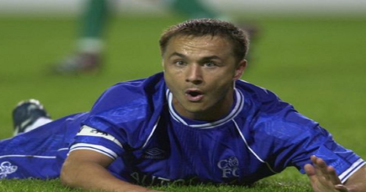 8 Soccer Players who wore No. 11 for Chelsea Quiz By Toothbrush