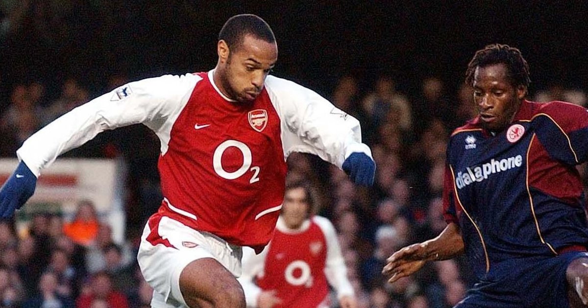 Starting XI by Initials (Premier League 2002-2003) Quiz - By wardedan
