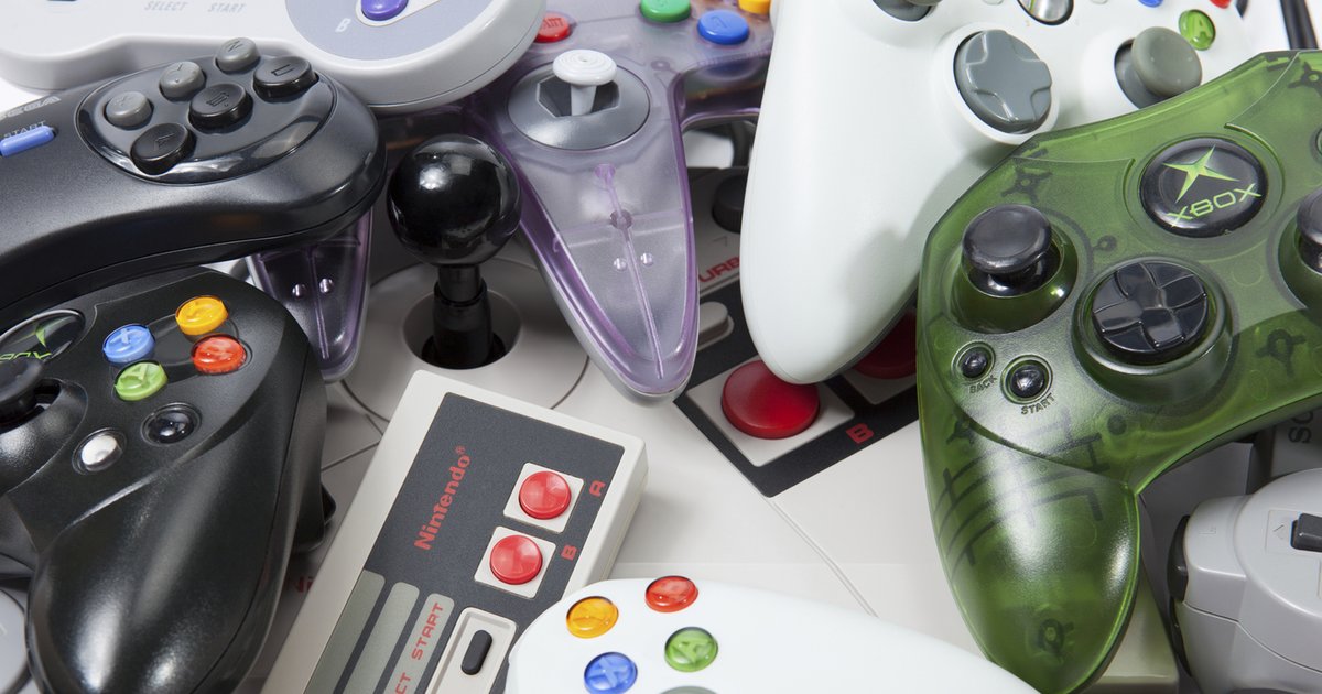 Controller Letters Blitz Quiz By LyndonG