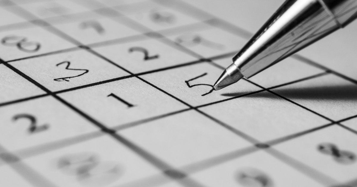 Saturday Sudoku LXXIX Quiz