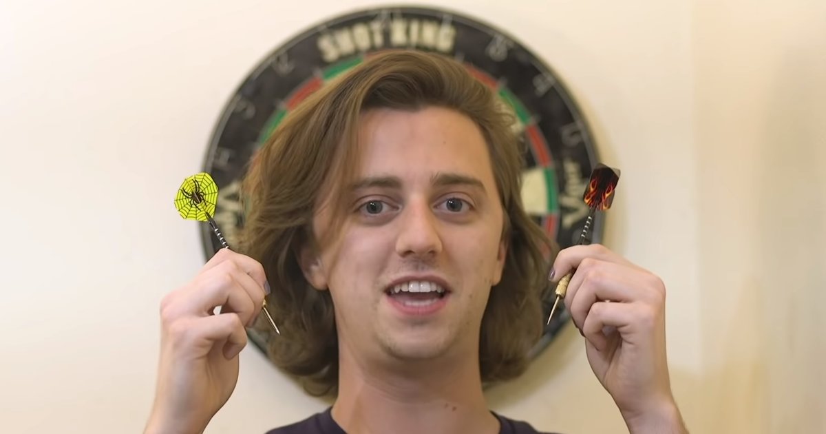  it s Time To Get Good At Darts By Bdg Lyrics Quiz By Emma924