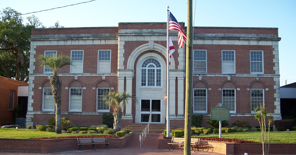 Municipalities of Union County, FL Map Quiz By Carlosg13