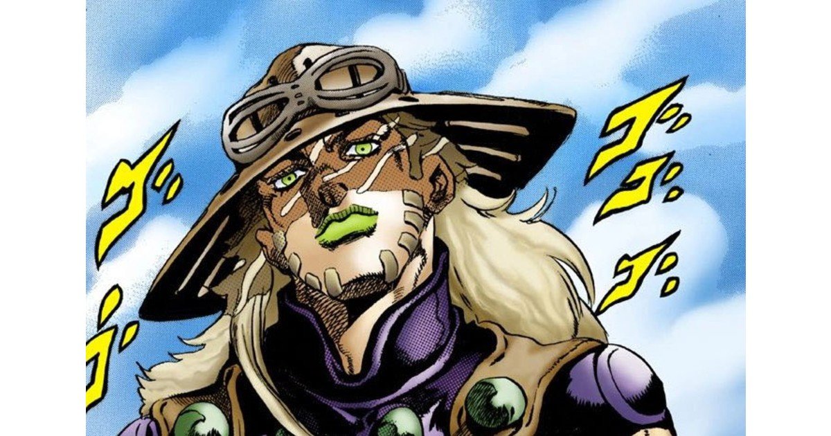 Steel Ball Run Arcs in Order Quiz By itschain3945
