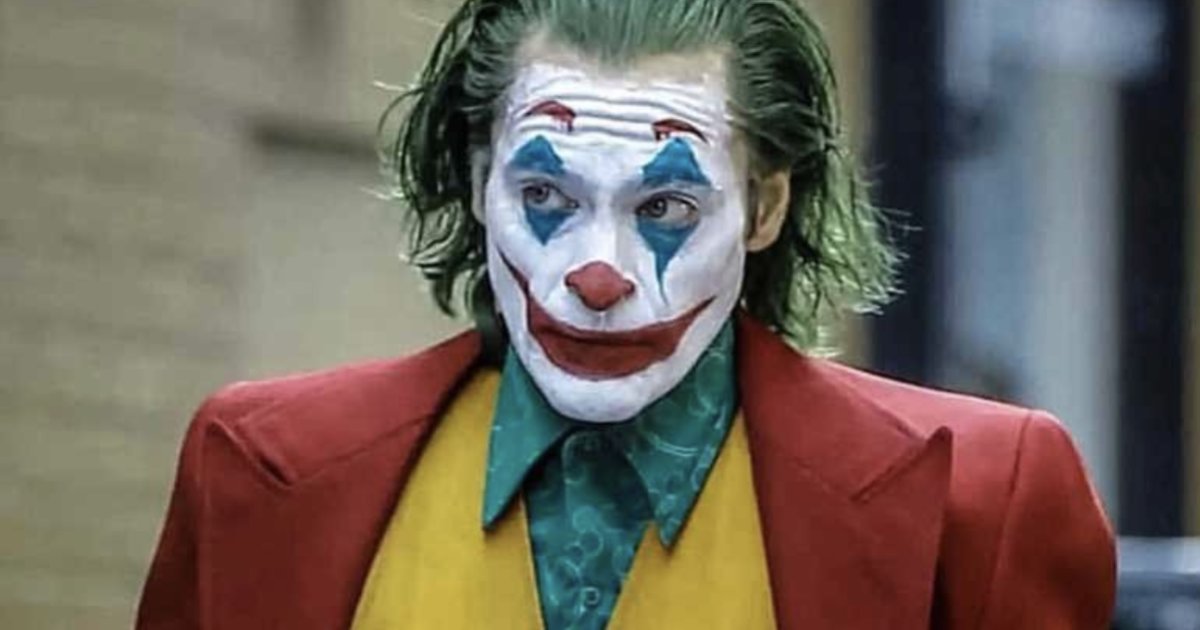 JOKER 2019 Quiz By SidharthSN