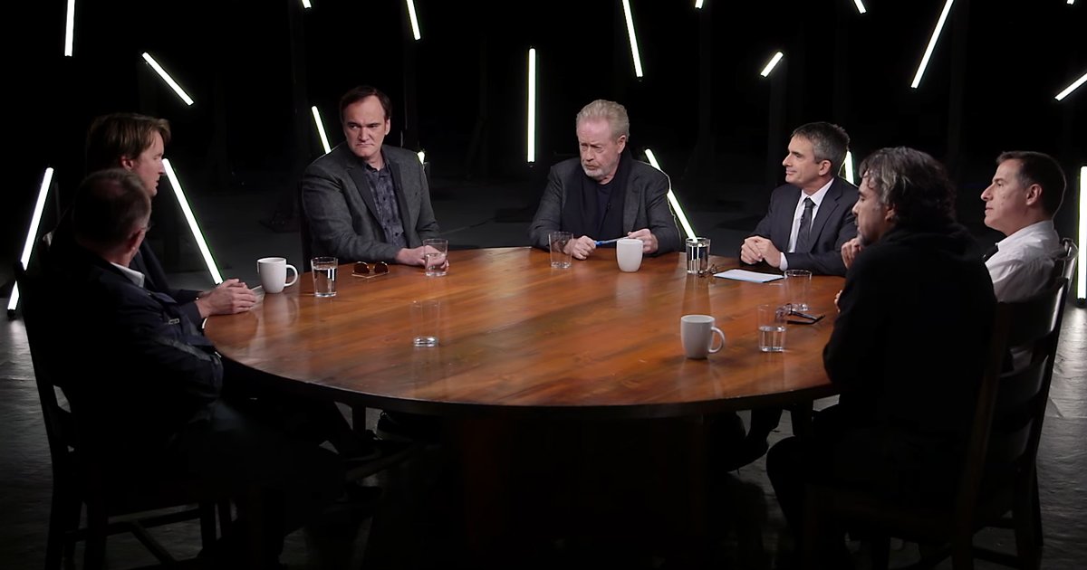 Nine in Time: Directors Quiz