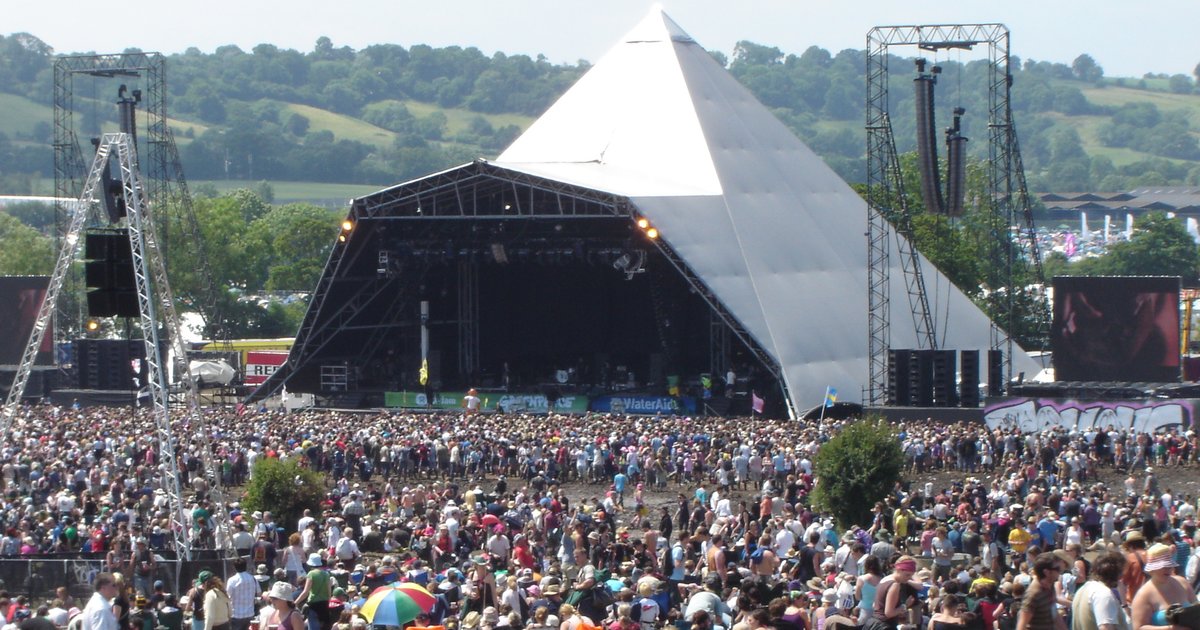 Glastonbury Headliners (19702020) Quiz By Festicket