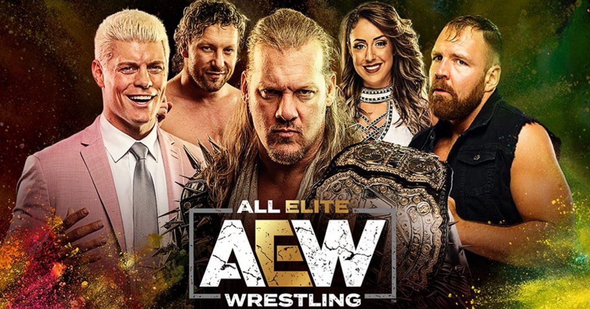 AEW Roster (April 2019) Quiz - By BubtheBeast