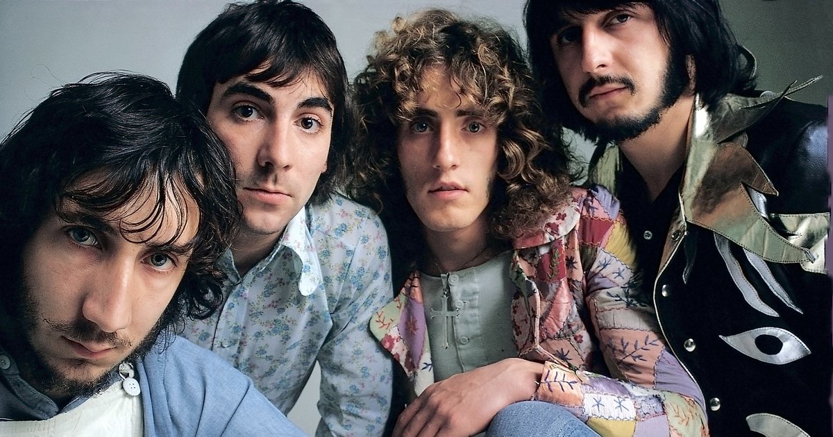 The Who Songs by Image Quiz