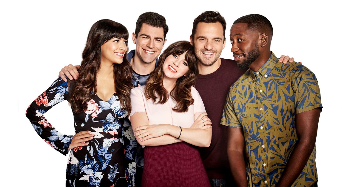 The New Girl Quiz By sourpatchkids44