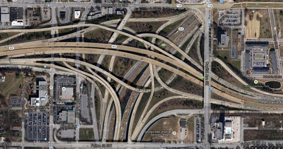 Types of Freeway Interchanges Quiz By ph3r