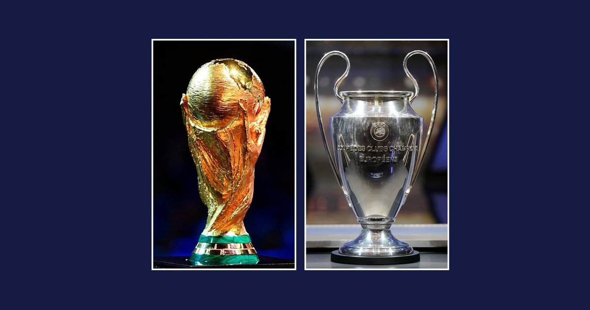 World Cup & Champions League same year Quiz By BUDjujucracra