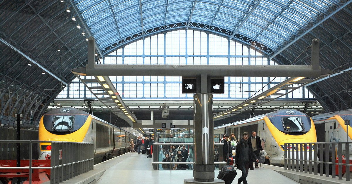 National Rail 'International' Stations Quiz - By Gyrwe