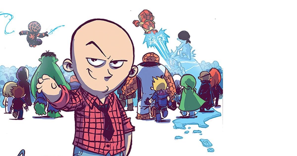 Get the Picture: Brian Michael Bendis Characters Quiz - By bortoluka