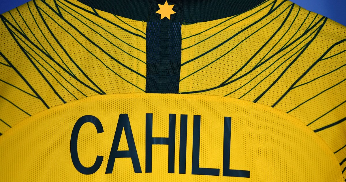 Guess the Socceroos jersey Quiz By FootballAUS