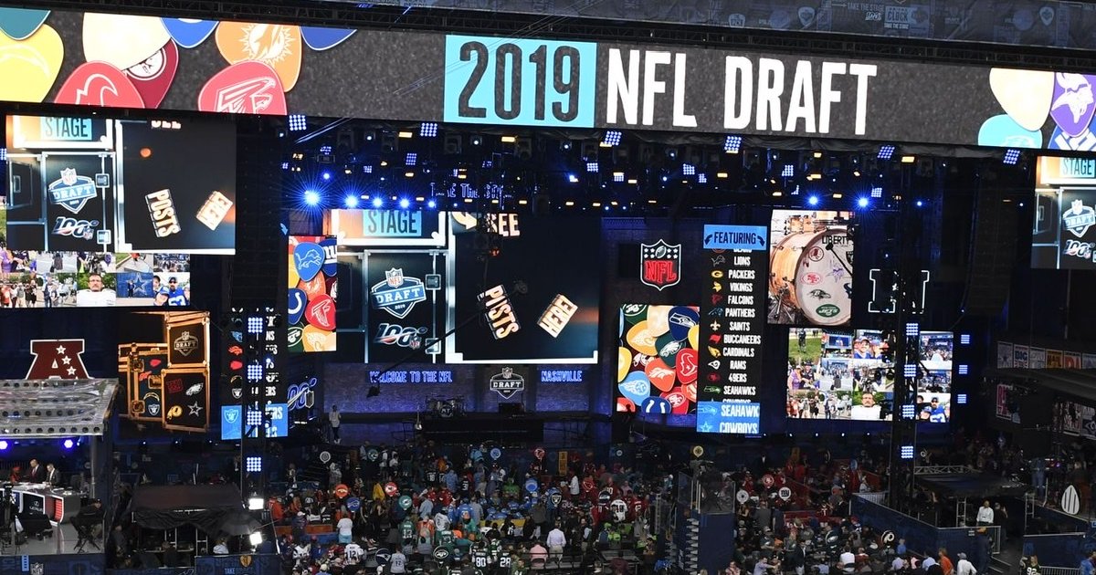 Entire 2019 NFL Draft Quiz - By PackerzFan_55