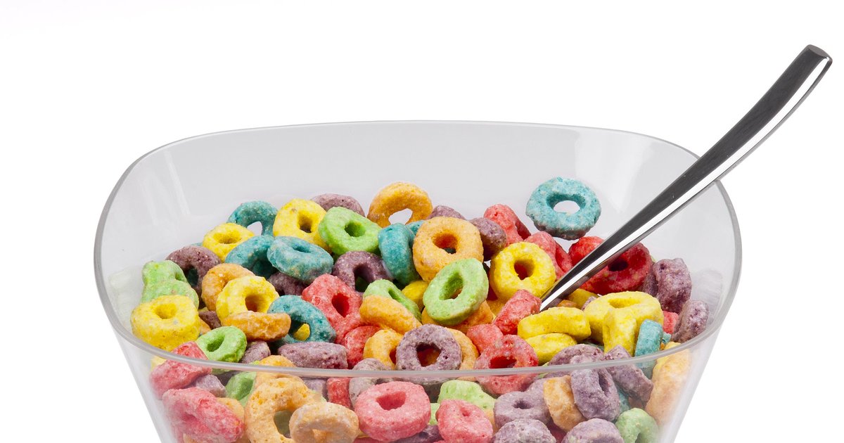 Name the Cereal Brand! Quiz By sarastik1