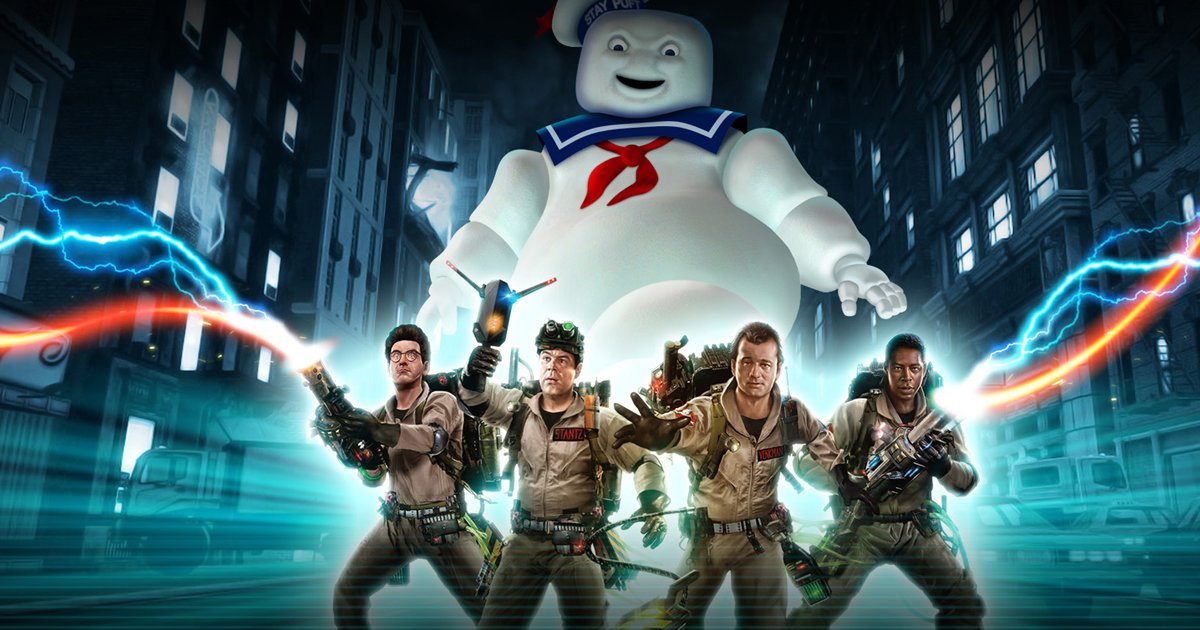Movie Cast by Character Ghostbusters (1984) Quiz By Shindou_Hikaru