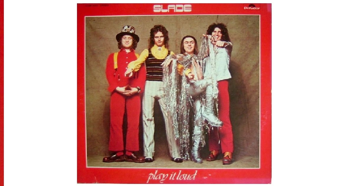 Slade Songs Quiz - By garolo