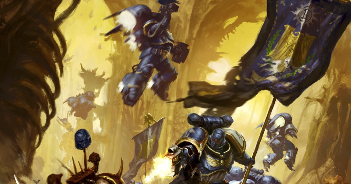 Warhammer 40k Space Marine Chapter By Symbol Quiz By Kesks