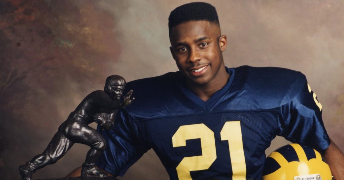 Heisman Winners (1990s) Quiz By timschurz