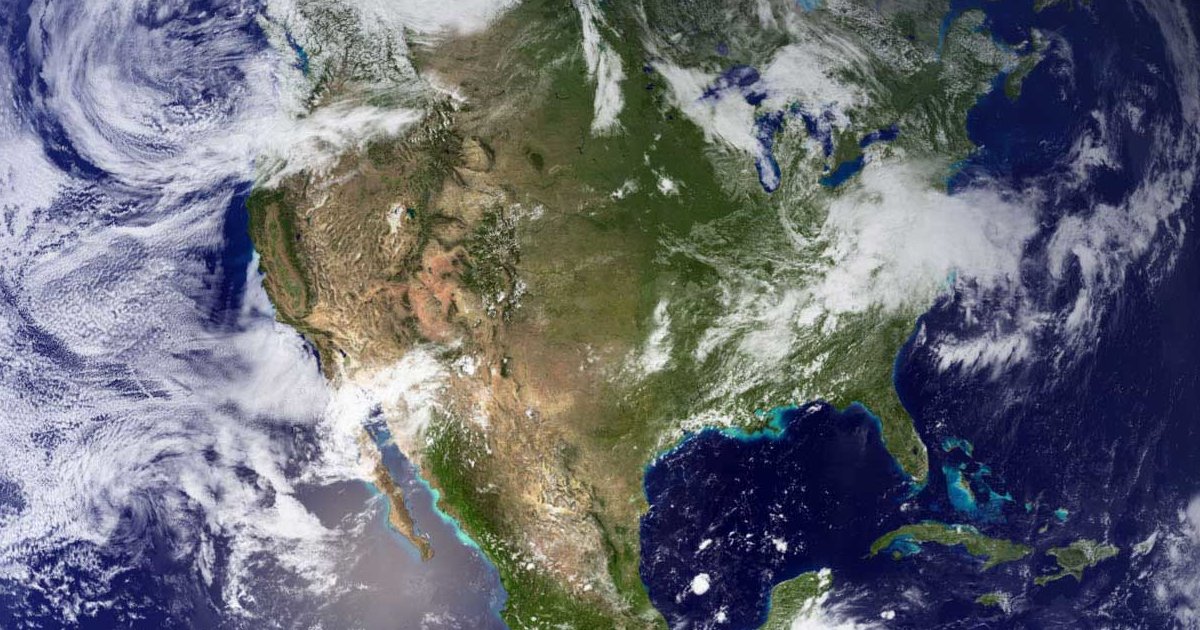 Geography Knowledge (World) Quiz By PatMarbles