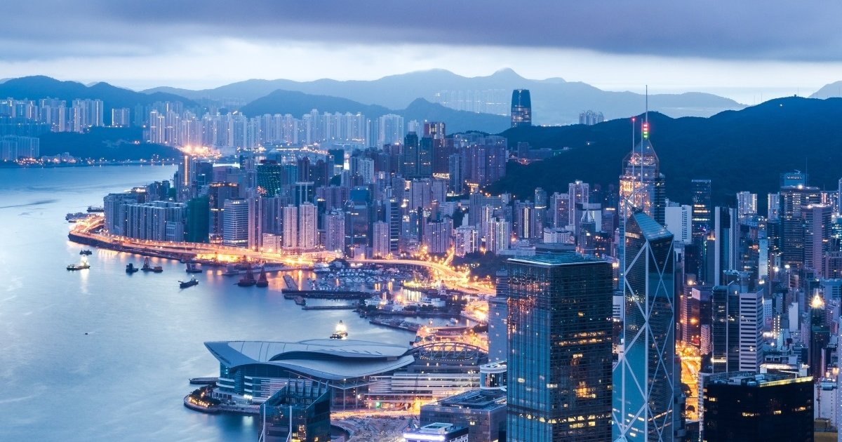 40 Landmarks Hong Kong Quiz By One2Three4Five