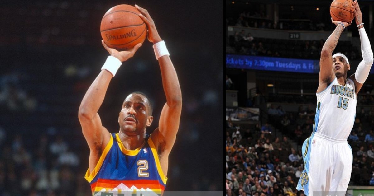 Denver Nuggets 20+ Points Per Game Scorers Quiz By bossox442