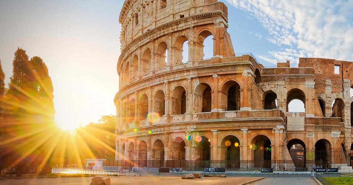 Founding of Rome Crossword Quiz By CTMarinerFan