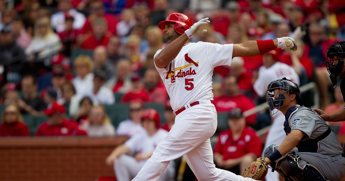 MLB National League MVPs (2000s) Quiz