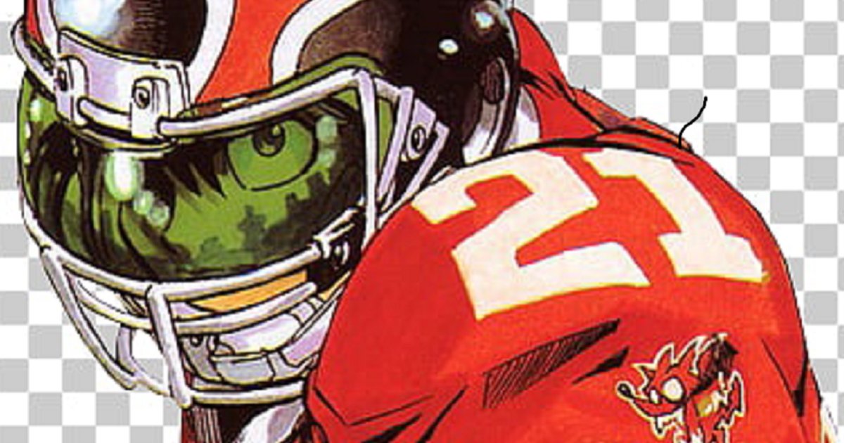 Eyeshield 21 (2005) Characters Part 1 Quiz By Y8CKL