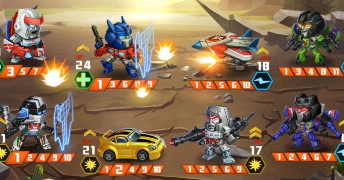 Transformers Battle Tactics Autobots Quiz By Brigantes